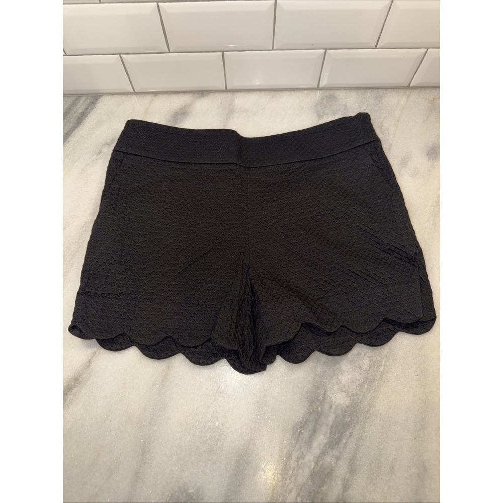LOFT‎ THE RIVIERA SHORT BLACK SZ 2